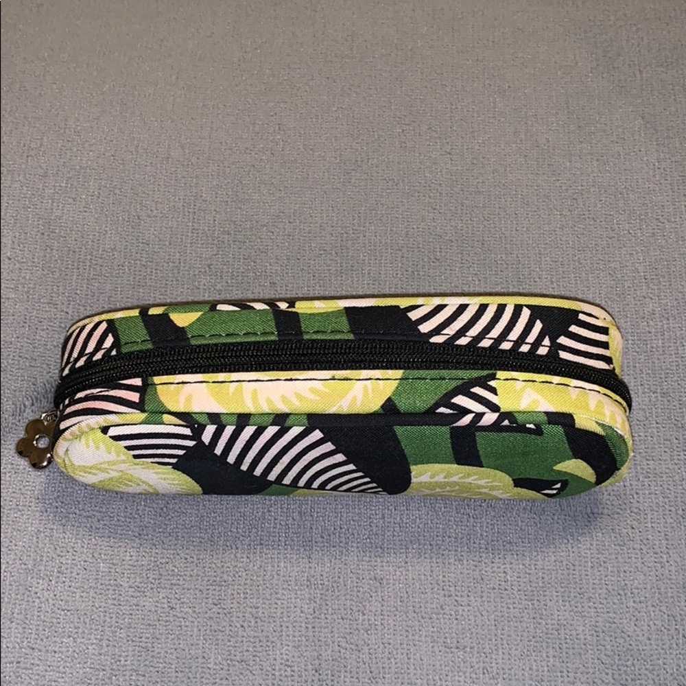 Vera Bradley soft slim glasses cases case.